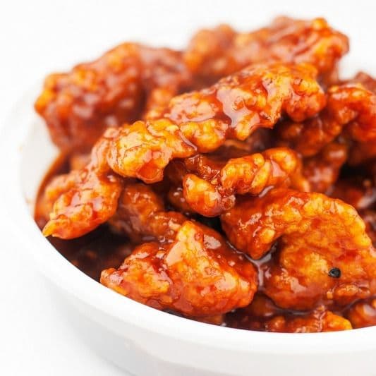 Manchurian Fish