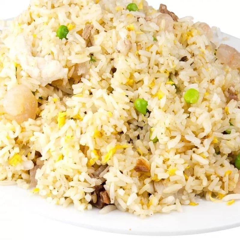 Classic Mixed Fried Rice