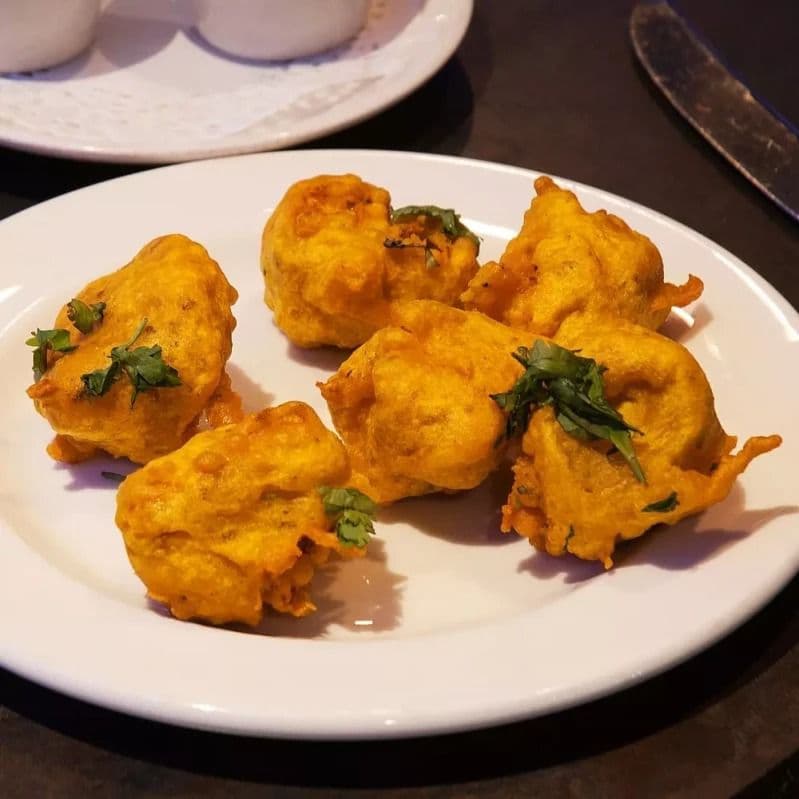 Crispy Chicken Pakora