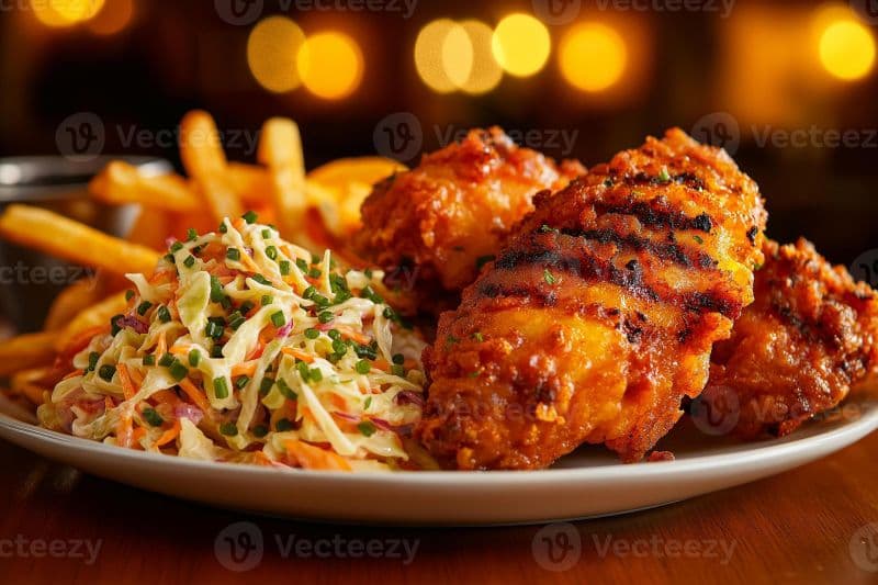 Crispy Platter