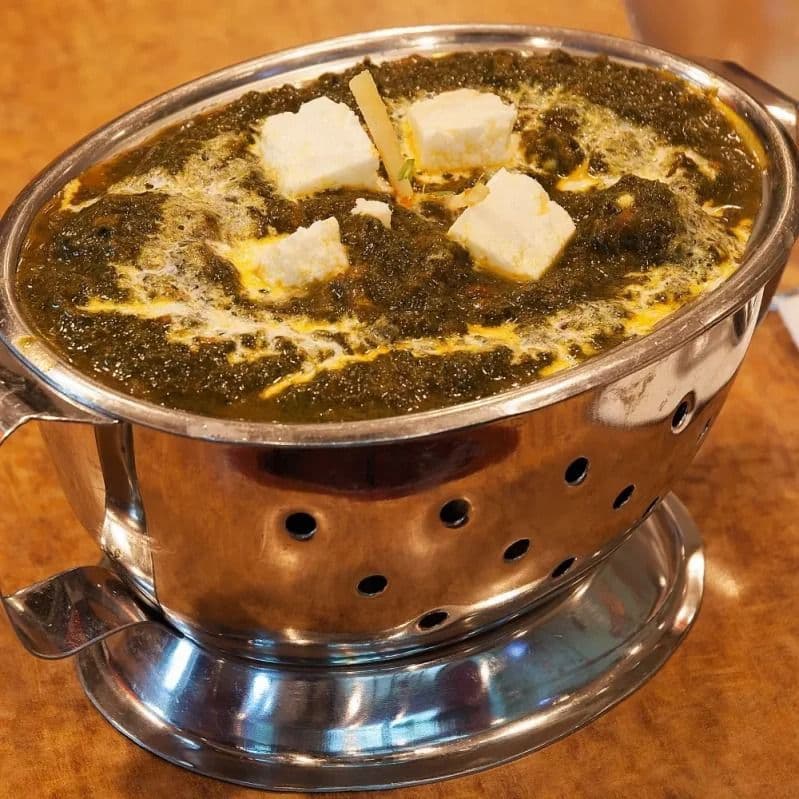 Saag (Palak)
