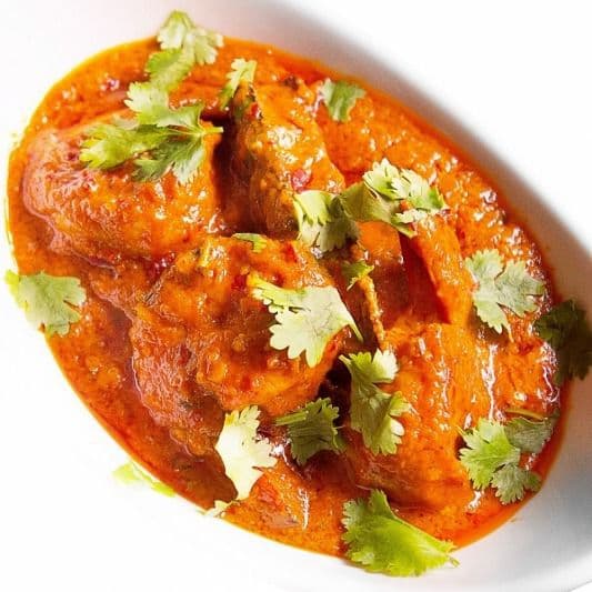 Bhuteko (Bhuna) Prawn (8 pcs)