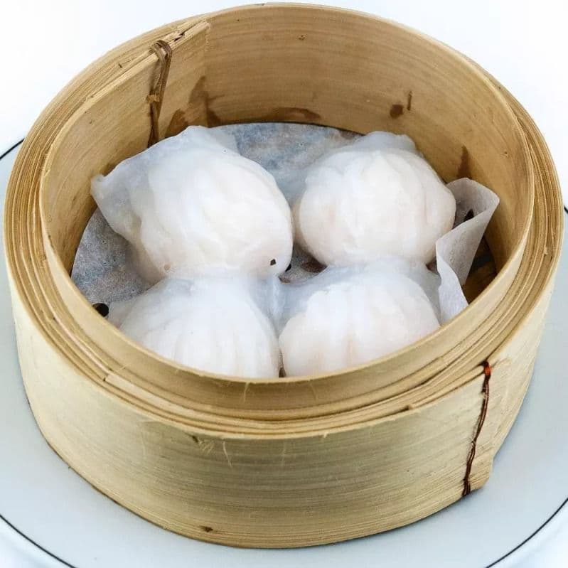 Shrimp Dumpling (4 pcs)