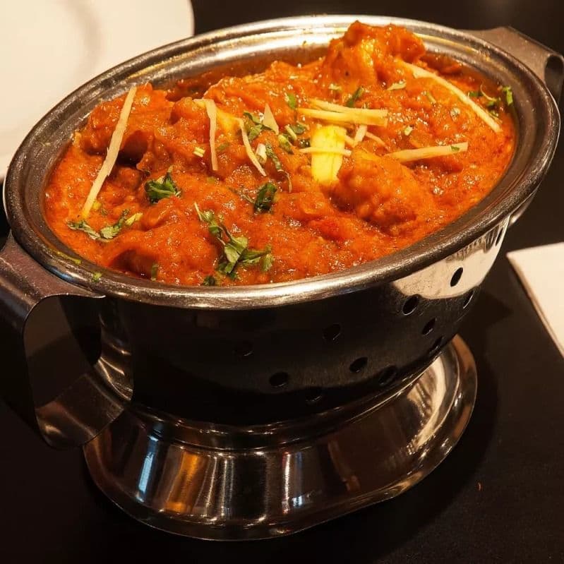Piro-Piro Fish Masala (Vindaloo)