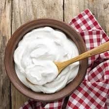 Plain Yogurt