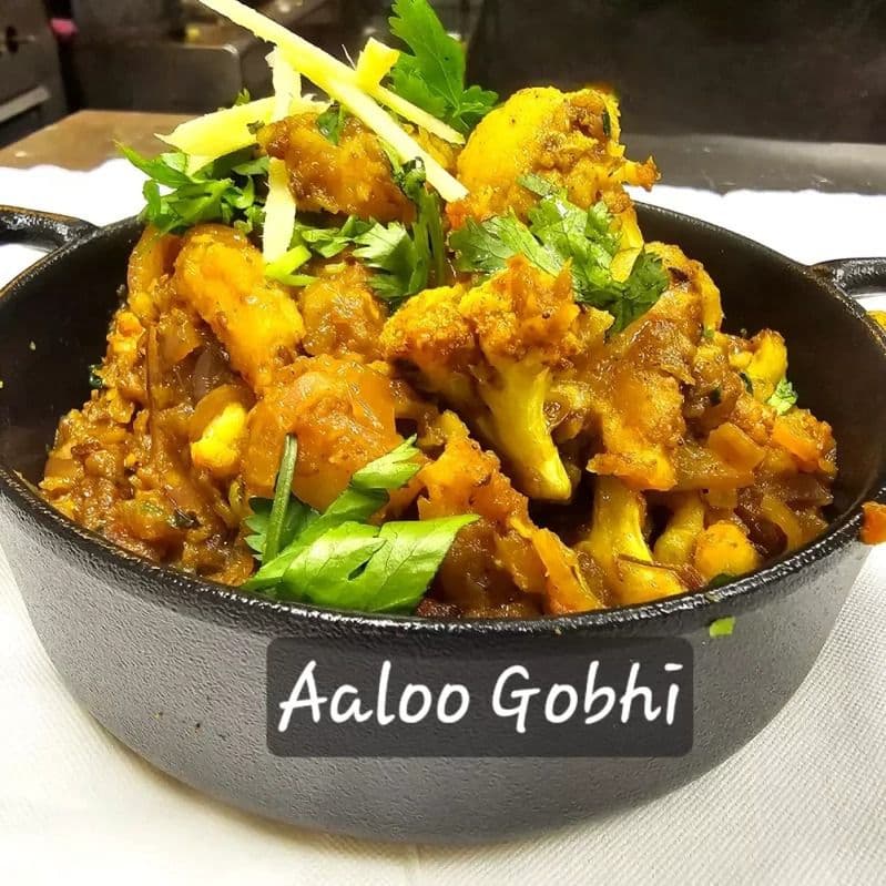 Aaloo Gobhi