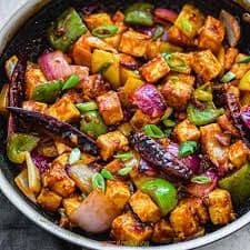 Chilli Paneer