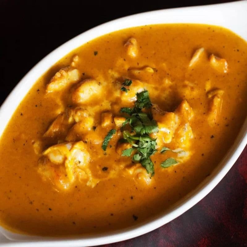 Butter Prawns
