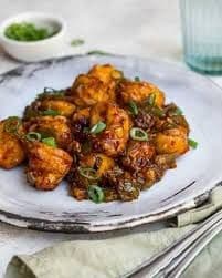 Manchurian Paneer