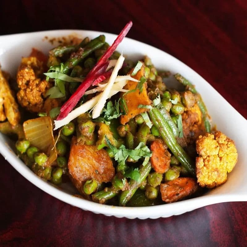 Mixed Vegetables