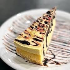 Mangoberry Cheesecake