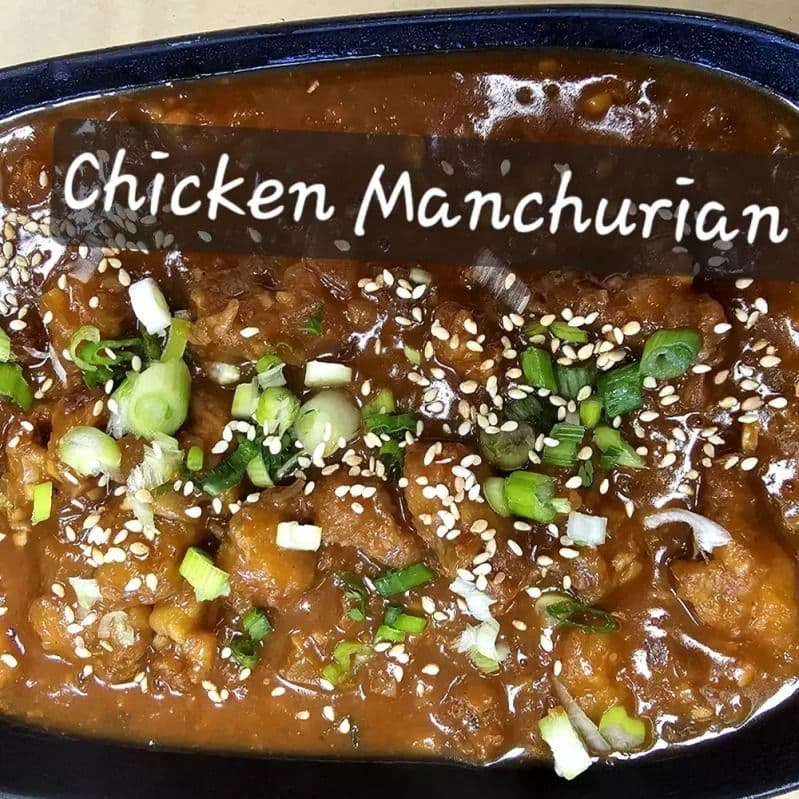 Manchurian Chicken