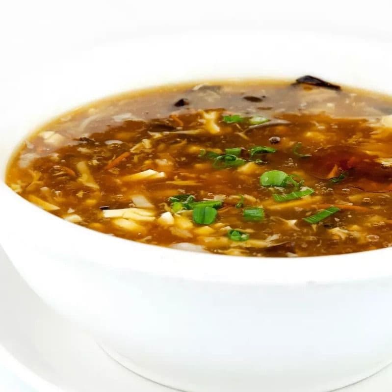 Hot & Sour Soup