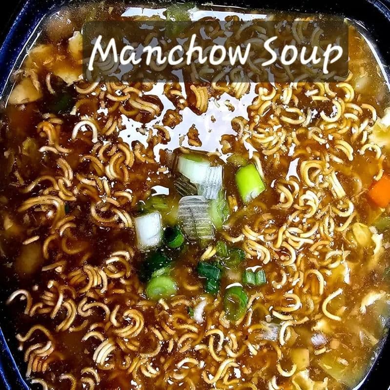 Manchow Soup