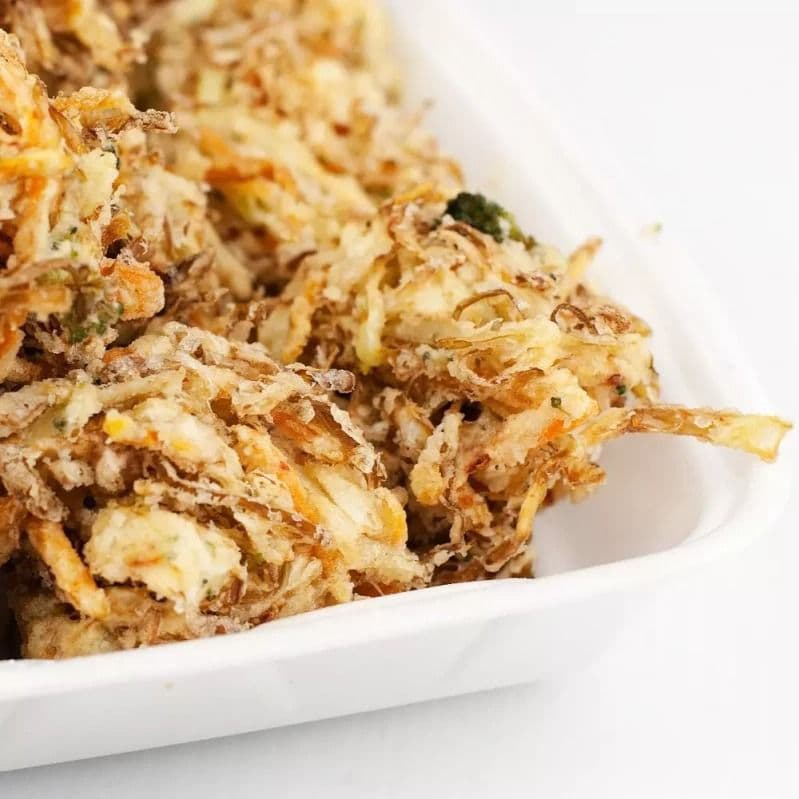 Manchurian Vegetables