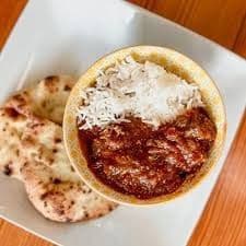 Piro-Piro Goat Masala (Vindaloo)