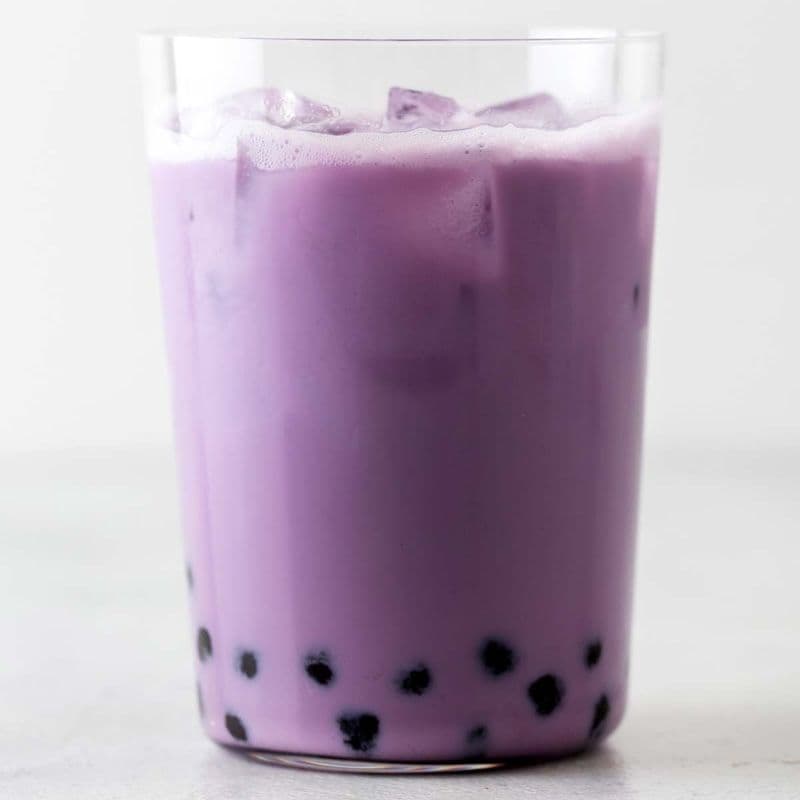 Taro Bubble Tea