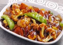 Szechuan Cauliflower