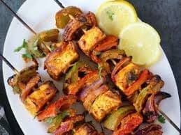 Paneer (Tikka) Chokta
