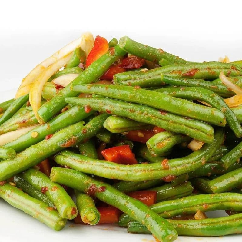 Sauteed Green Beans