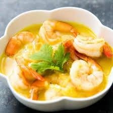 Nepali Prawn (8 pcs) Curry