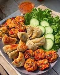 Momo Platter