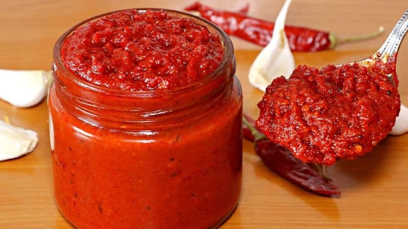 Hot Chutney