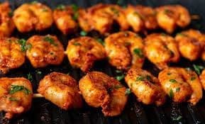 Prawn (Tikka) Chokta
