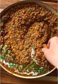 Maas’ko Daal (Makhani)