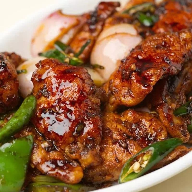 Chilli Fish