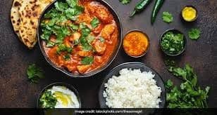 Non-Vegetarian Curry Combo (12:00 -17:00)