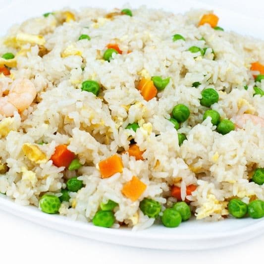 Classic Prawn Fried Rice