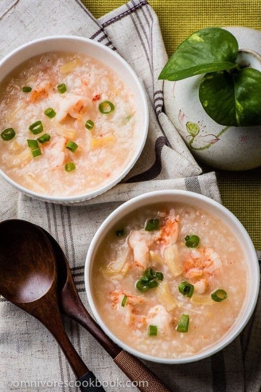 Ocean Feast Seafood Congee