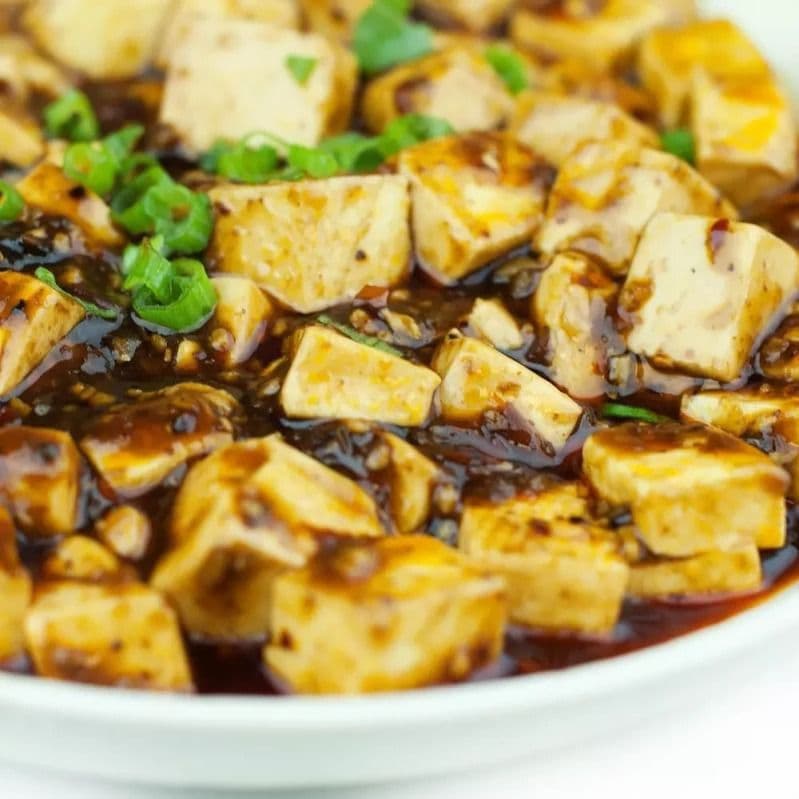 Mapo Tofu