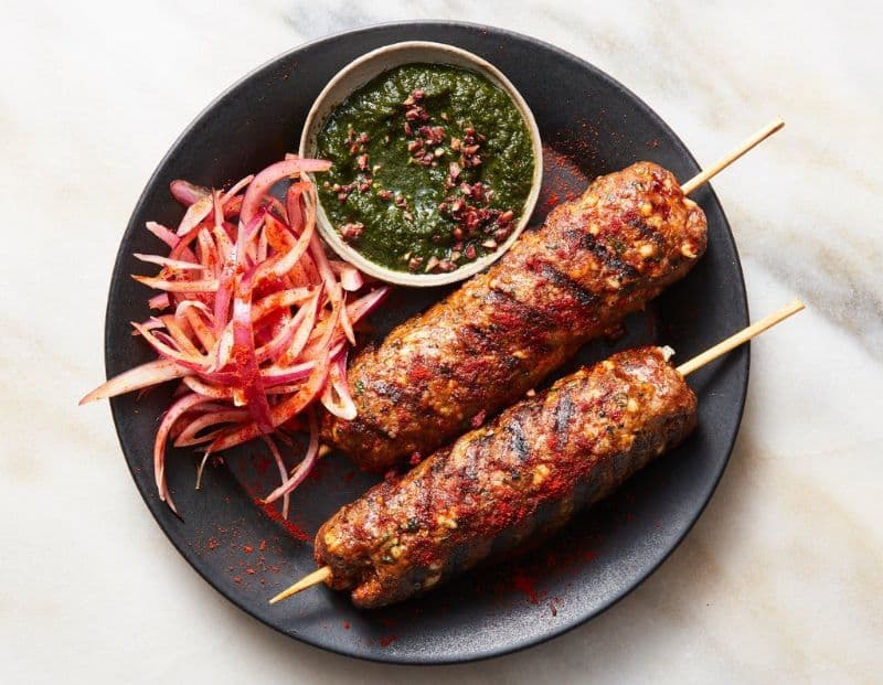 Appy Seekh Kabab