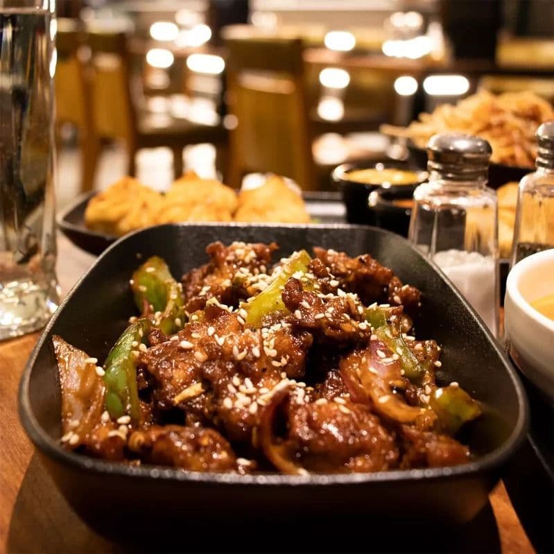 Chilli Chicken