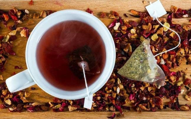 Infused Tea