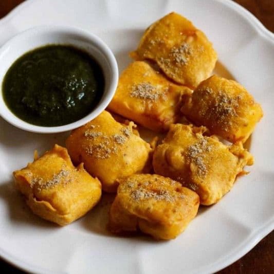 Crispy Paneer Pakora