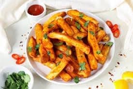 Masala Fries