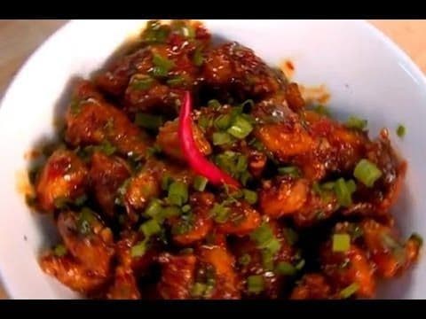 Crispy Honey Chilli Garlic Fish