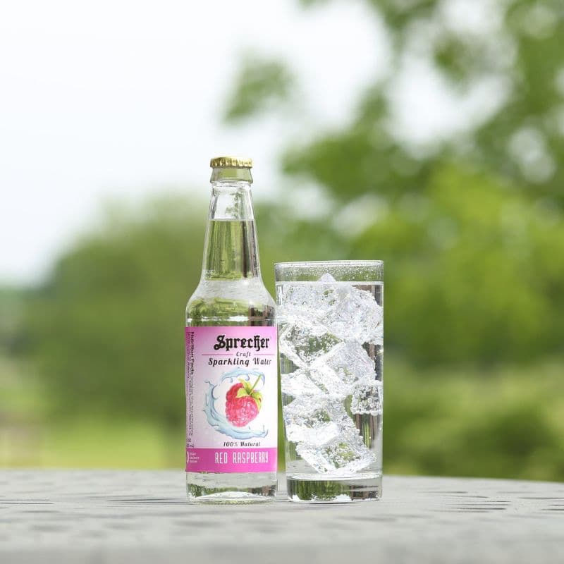 Sparkling Water