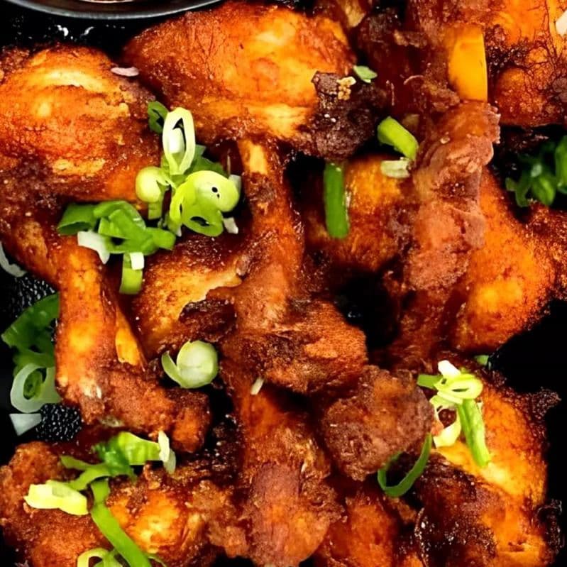 Lollipop Chicken