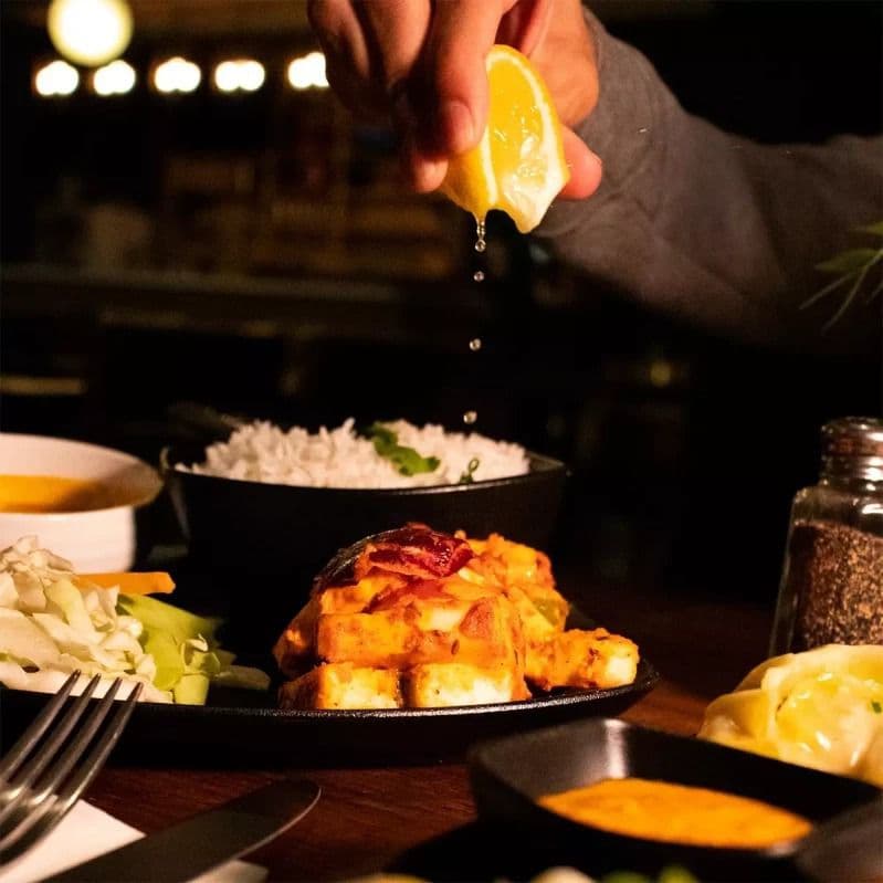 Poleko Paneer Tikka Masala