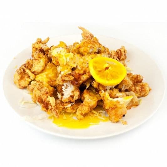 Lemon Fried Chicken