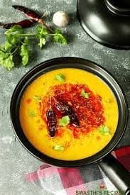 Jhaneko (Tadka) Daal