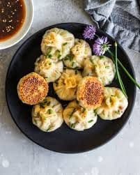 Truffle Mushroom Dumpling (3 pcs)