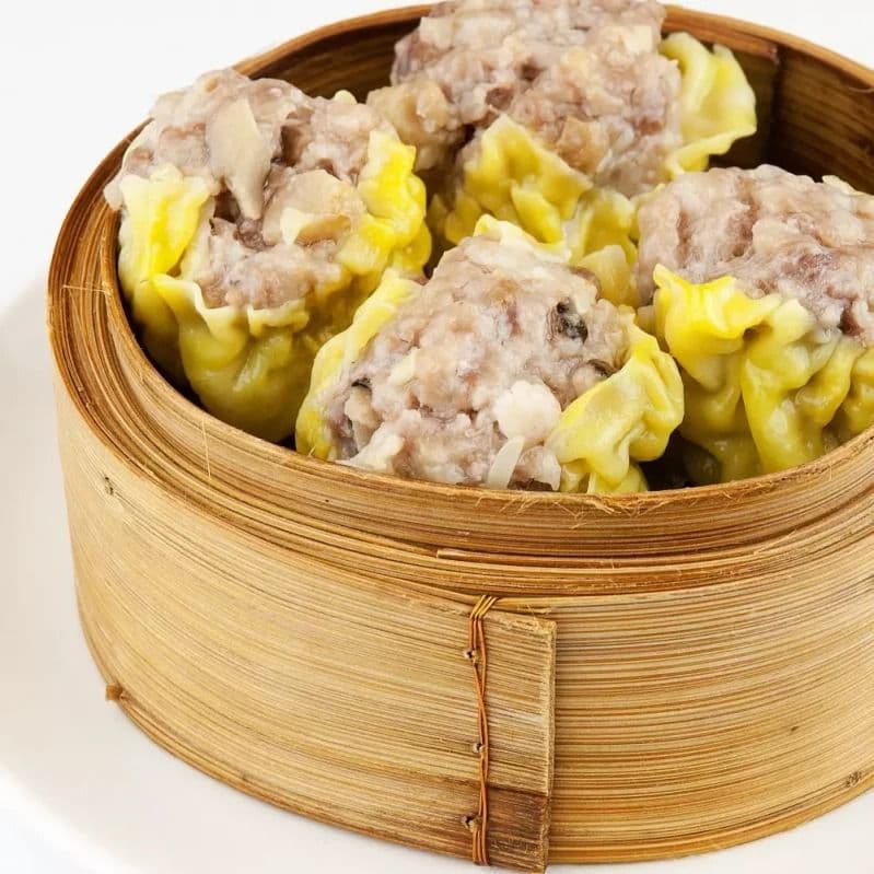 Shrimp & Pork Sui Mai (4 pcs)