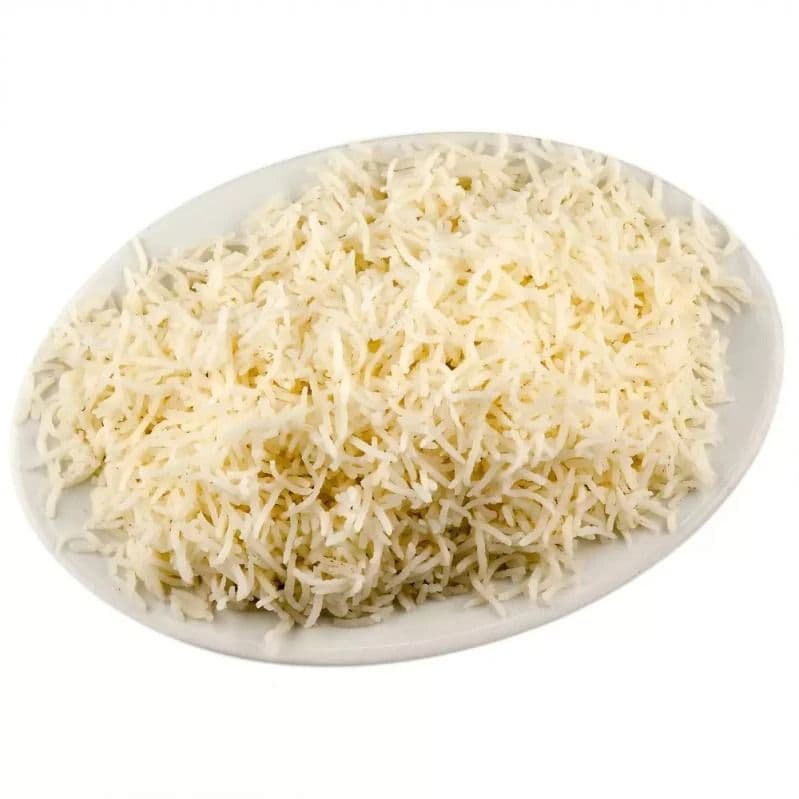 Plain Rice
