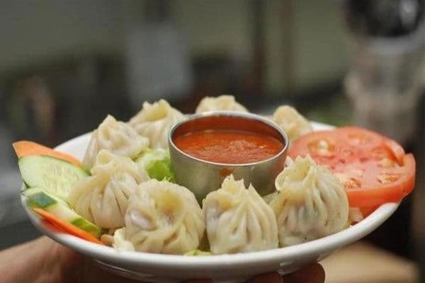 Goat Momo (8 pcs)