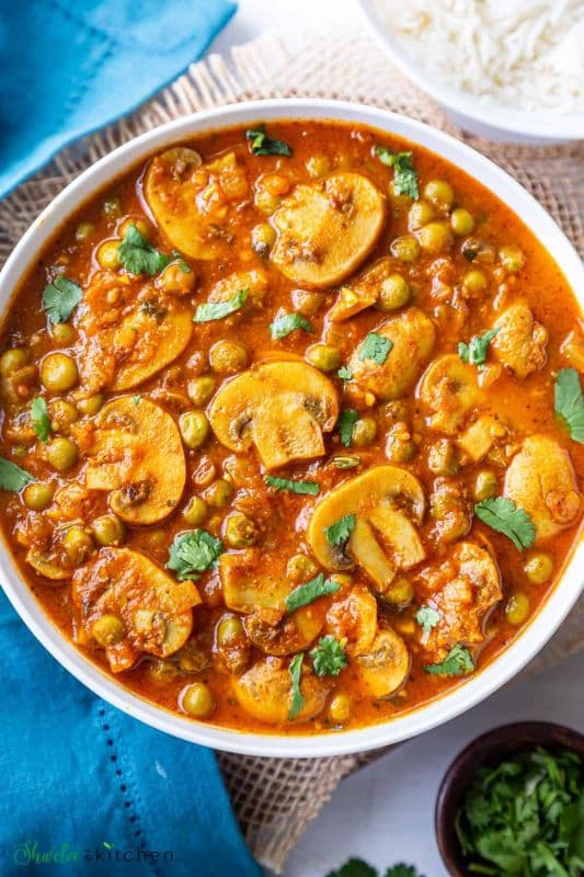 Kerau (Matar) Mushrooms